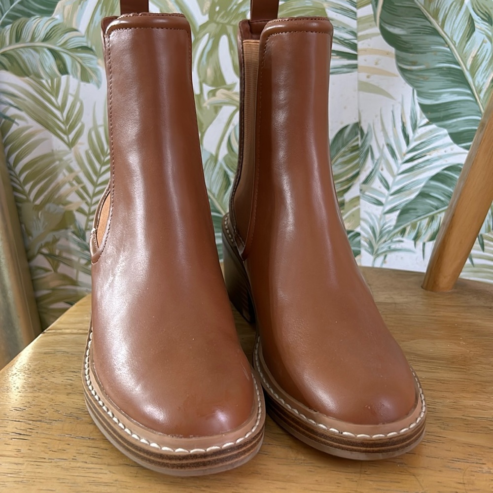 STEVEN New York boots